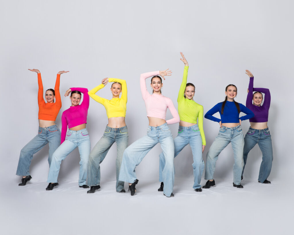 The Dance Element Recital photo, 2025