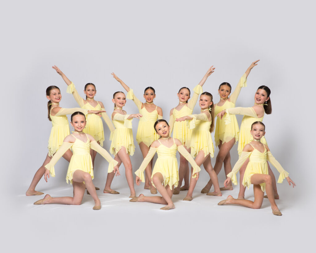 The Dance Element Recital photo, 2025