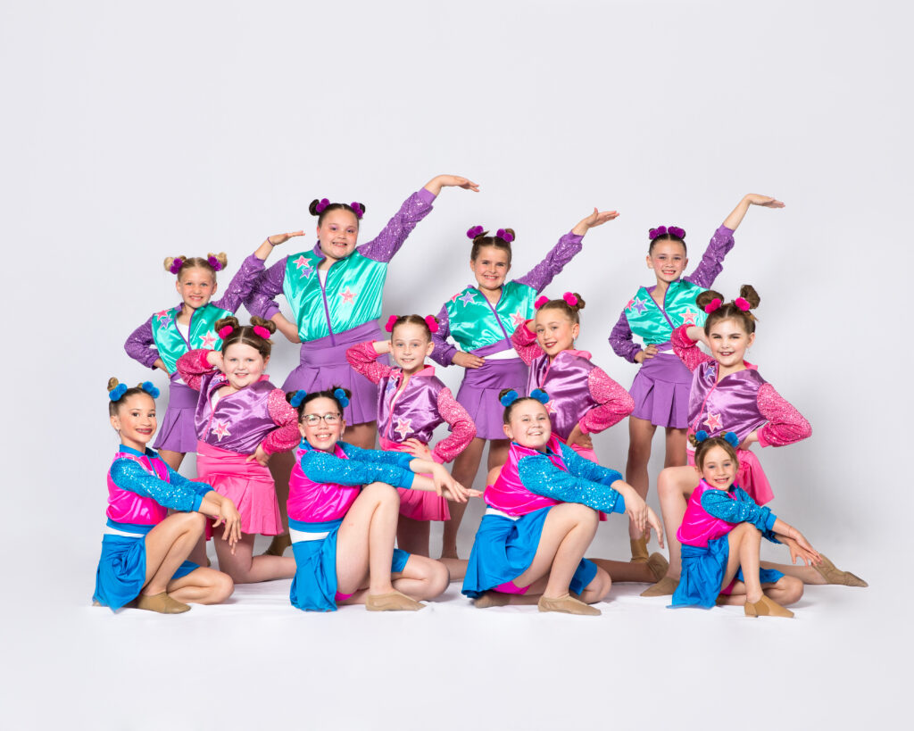 The Dance Element Recital photo, 2025