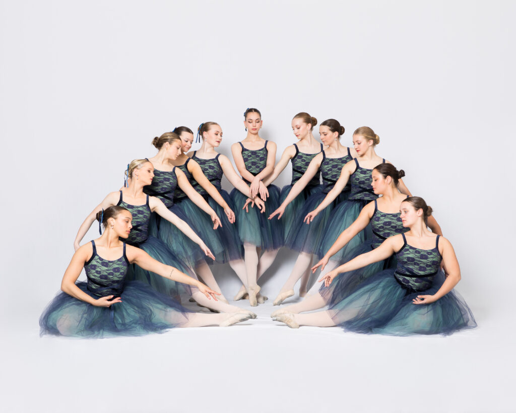 The Dance Element Recital photo, 2025