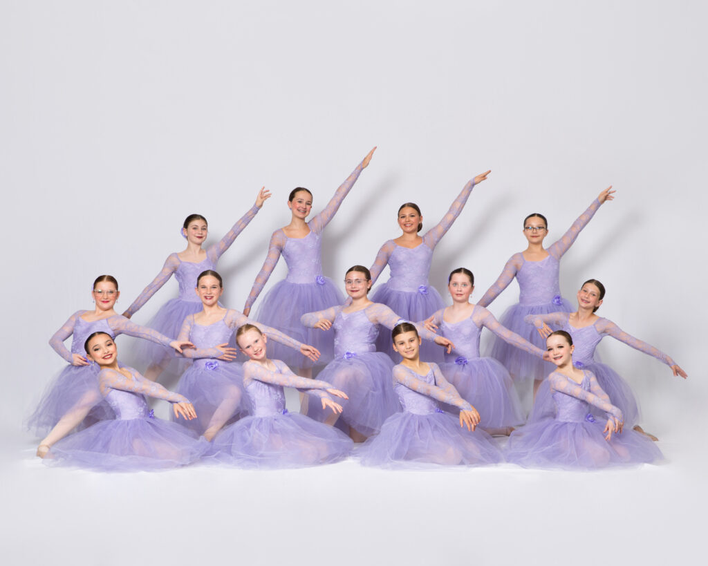 The Dance Element Recital photo, 2025