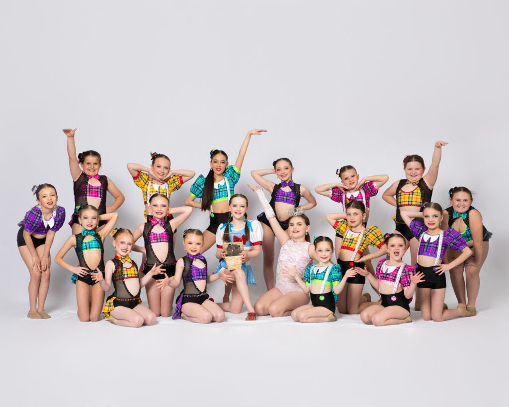 The Dance Element Recital photo, 2025