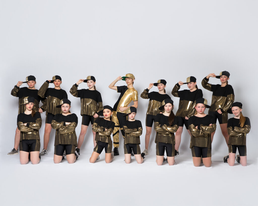 The Dance Element Recital photo, 2025