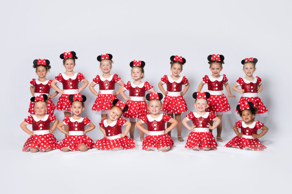 The Dance Element Recital photo, 2025