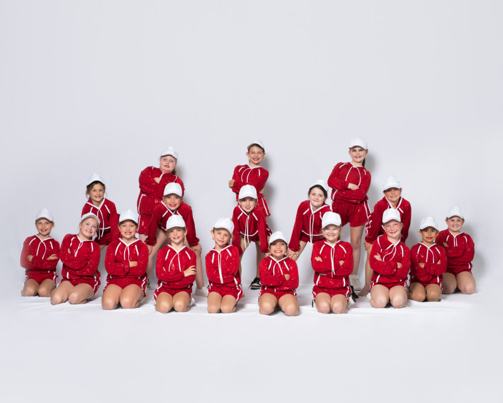 The Dance Element Recital photo, 2025