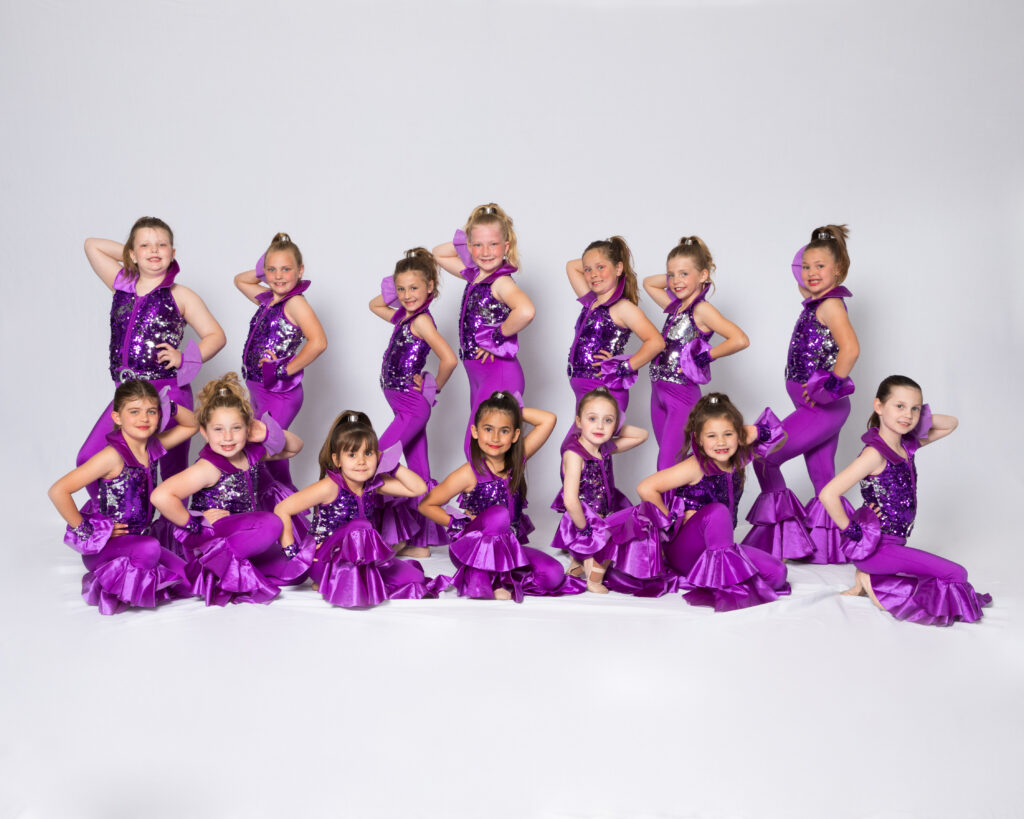 The Dance Element Recital photo, 2025