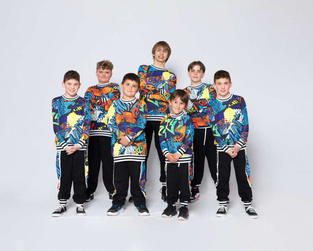 The Dance Element Recital photo, 2025