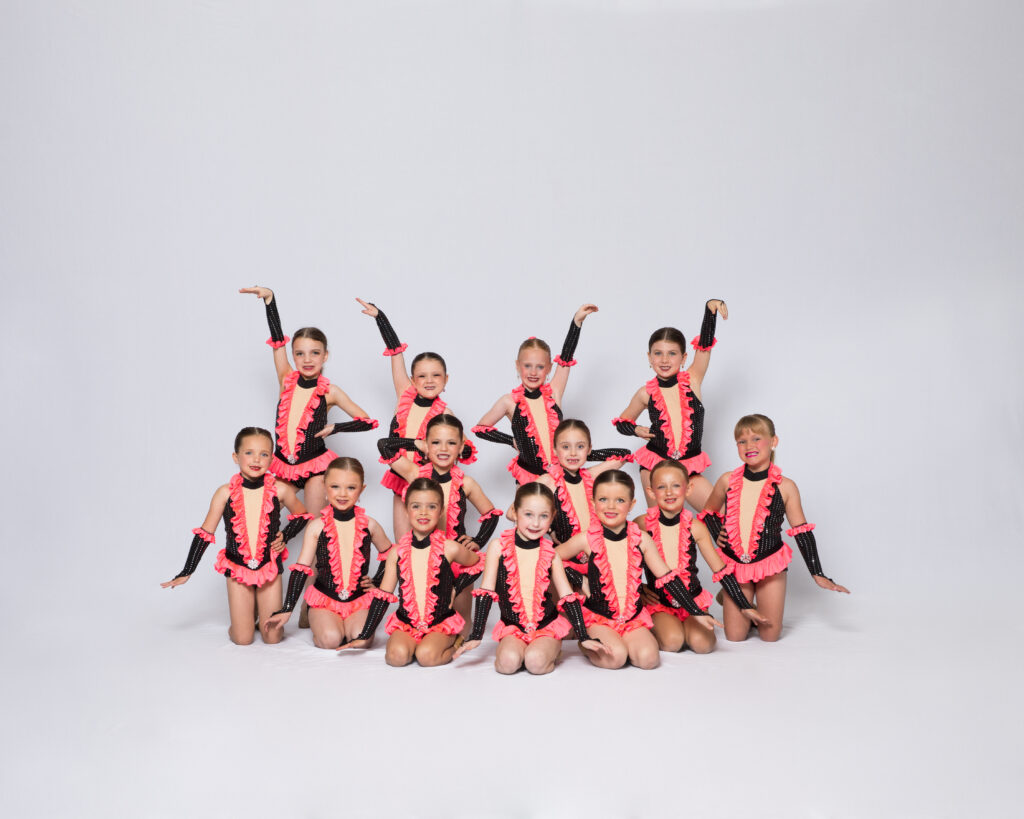 The Dance Element Recital photo, 2025
