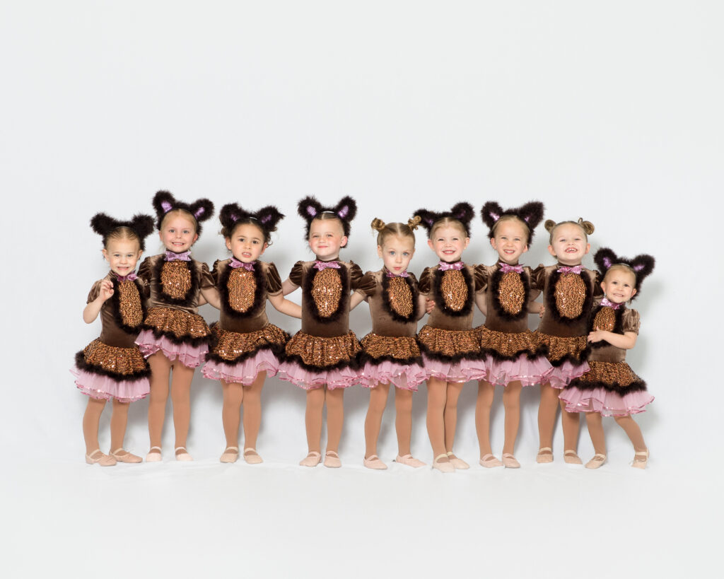 The Dance Element Recital photo, 2025