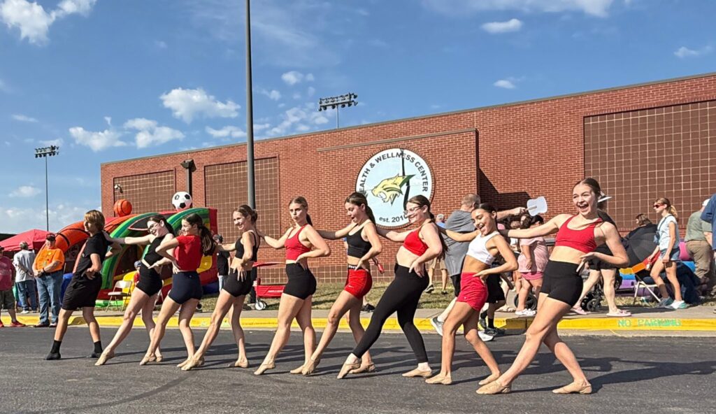 The Dance Element Community / Performances photo, 2025
