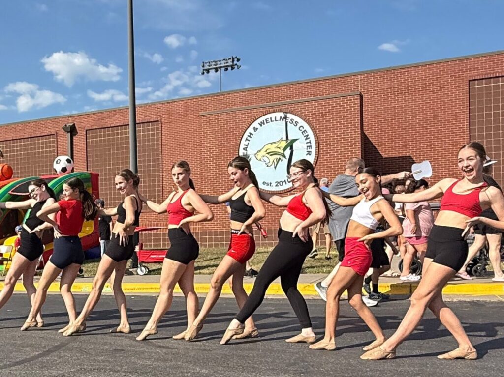 The Dance Element Community / Performances photo, 2025