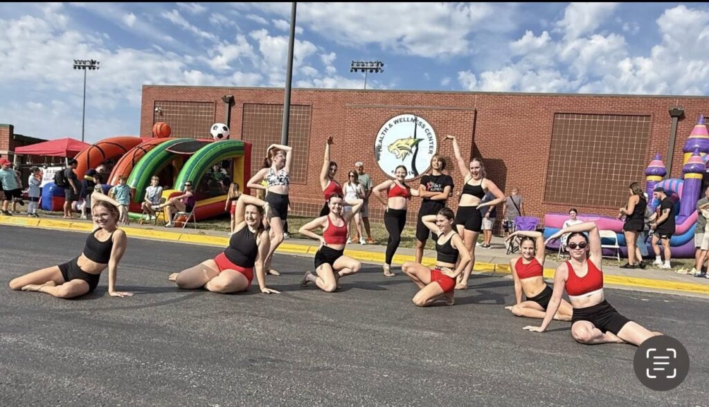 The Dance Element Community / Performances photo, 2025