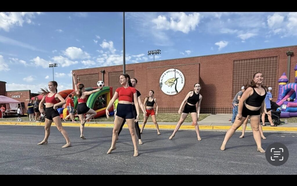 The Dance Element Community / Performances photo, 2025
