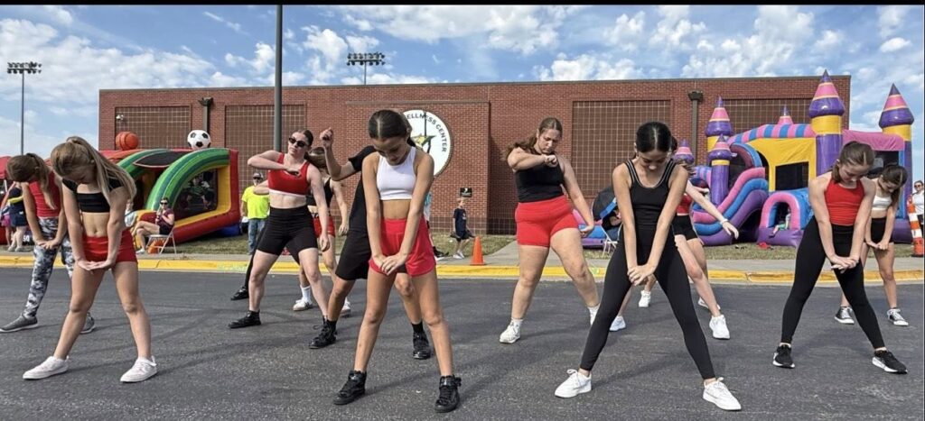 The Dance Element Community / Performances photo, 2025