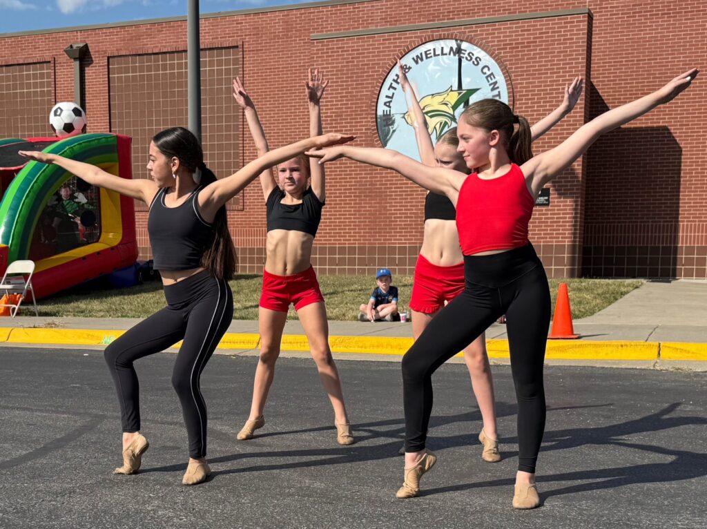 The Dance Element Community / Performances photo, 2025