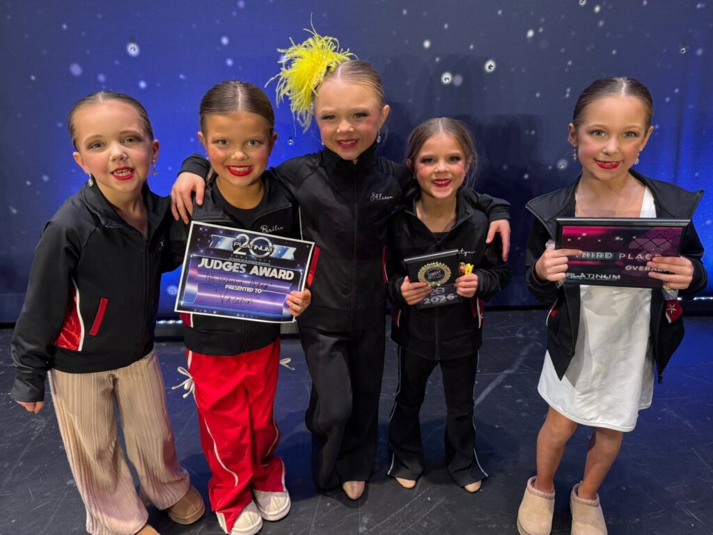 The Dance Element Competition photo, 2026
