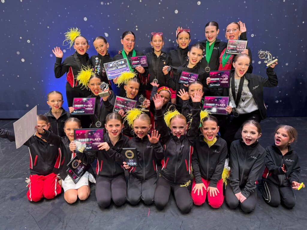 The Dance Element Competition photo, 2026