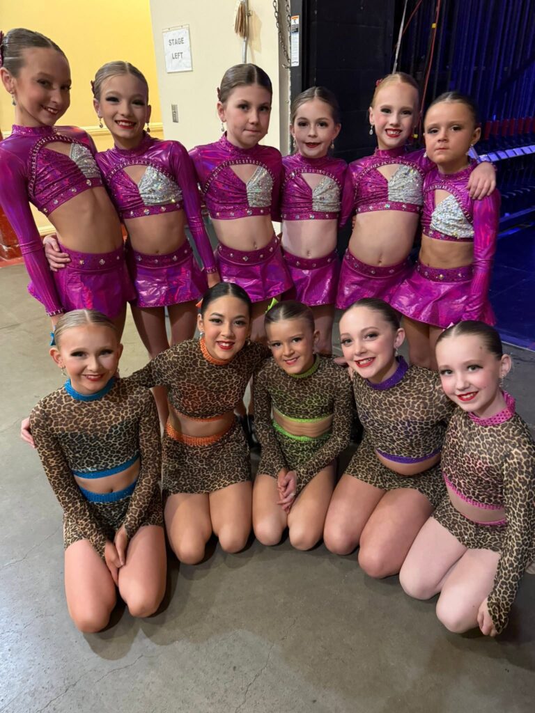 The Dance Element Competition photo, 2026