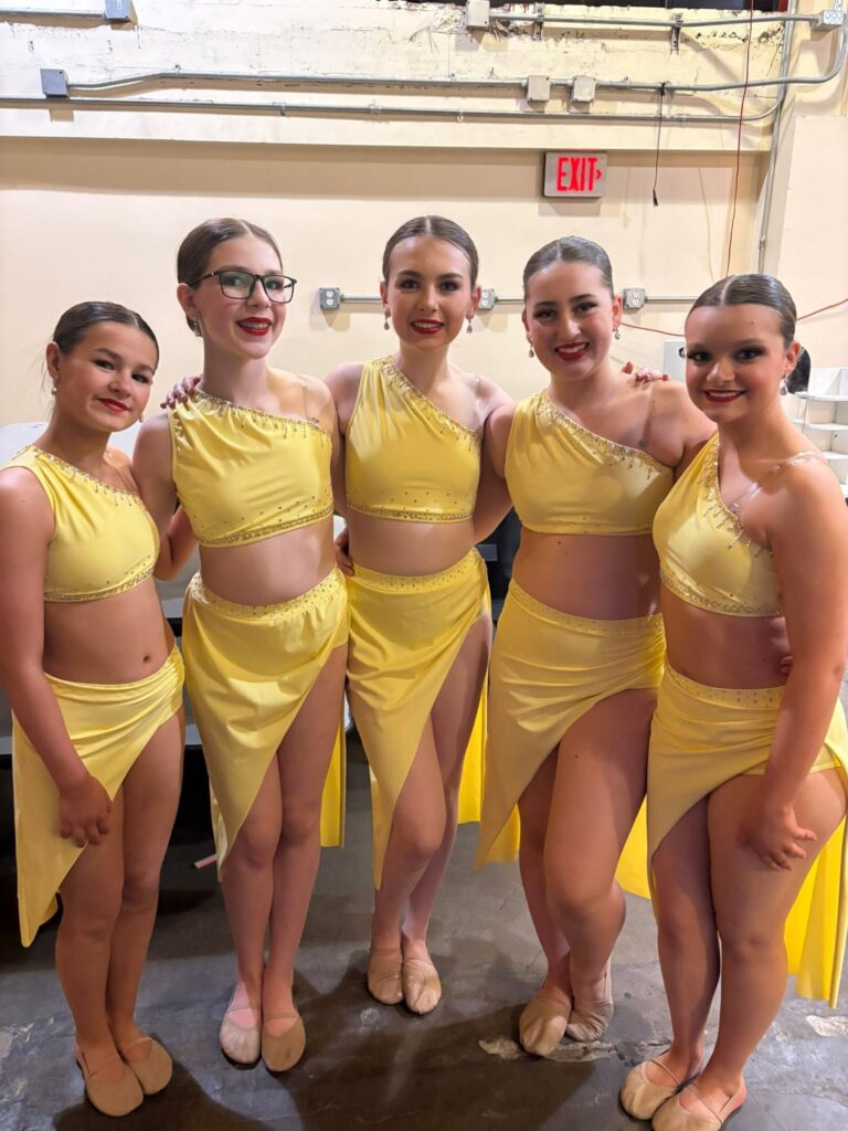 The Dance Element Competition photo, 2026