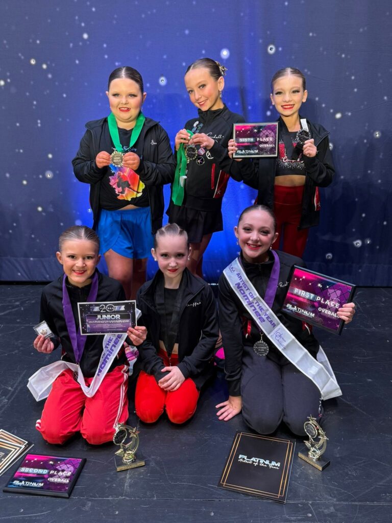 The Dance Element Competition photo, 2026