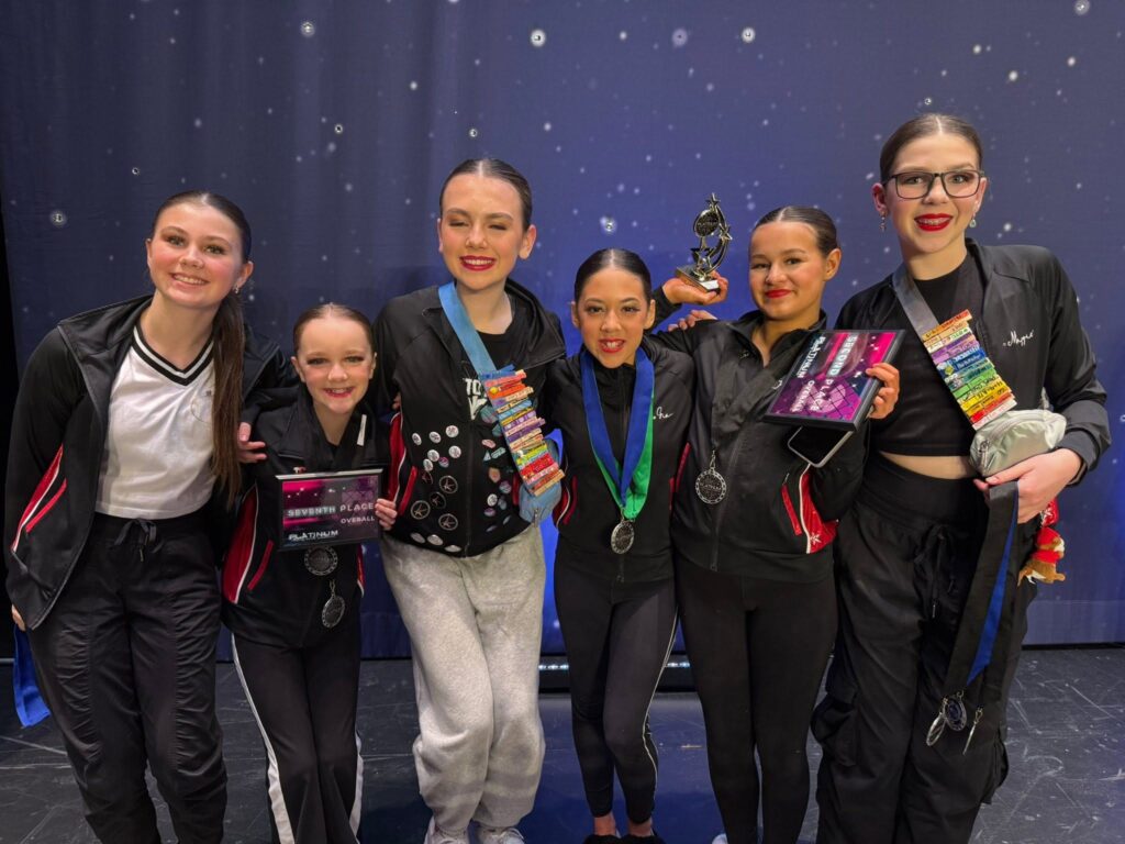 The Dance Element Competition photo, 2026