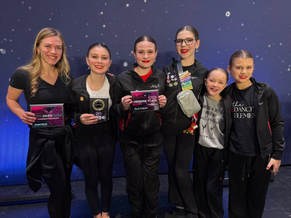The Dance Element Competition photo, 2026