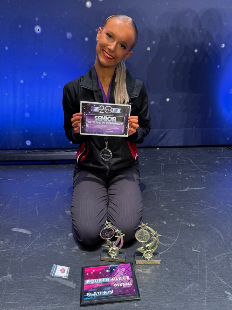 The Dance Element Competition photo, 2026