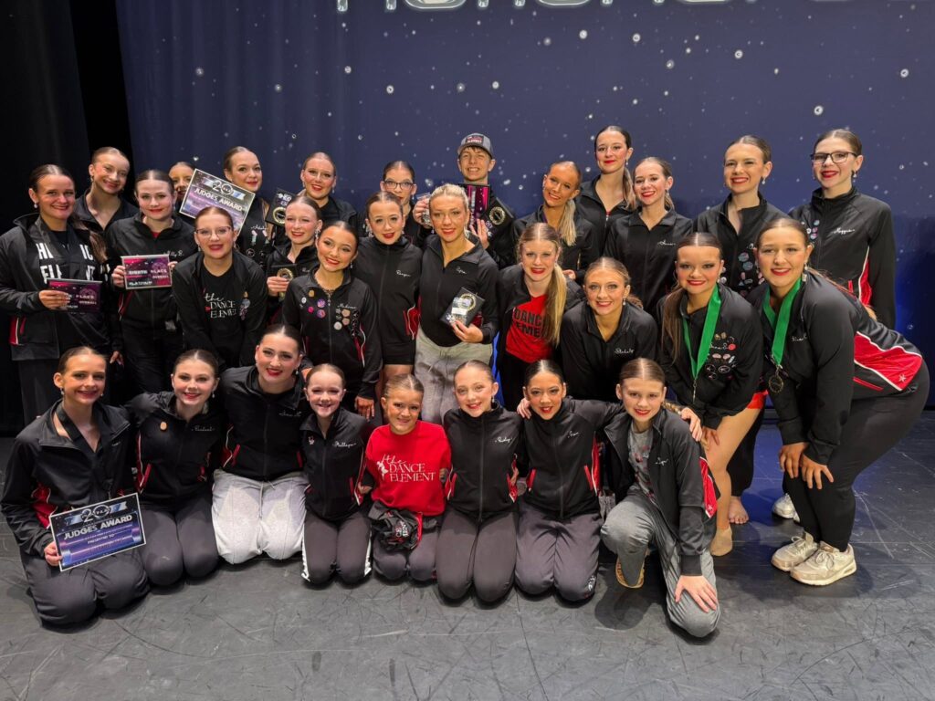 The Dance Element Competition photo, 2026