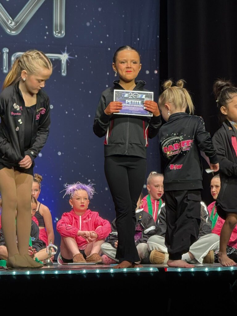 The Dance Element Competition photo, 2026