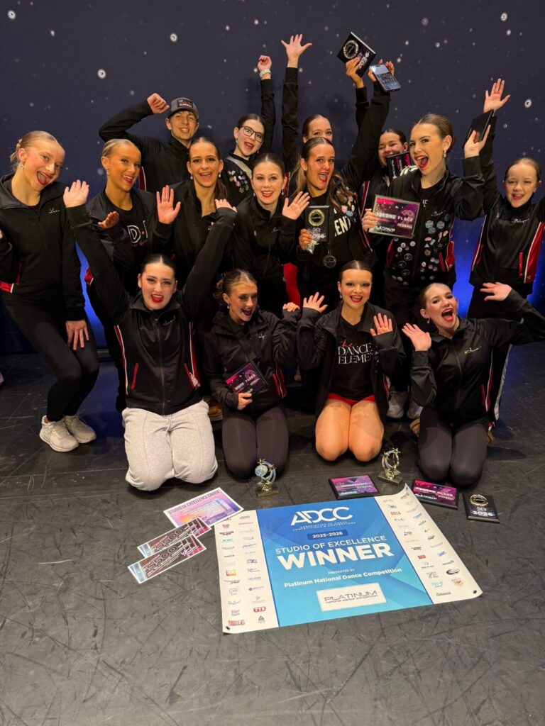 The Dance Element Competition photo, 2026