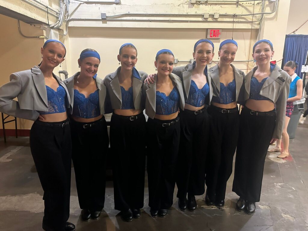 The Dance Element Competition photo, 2026