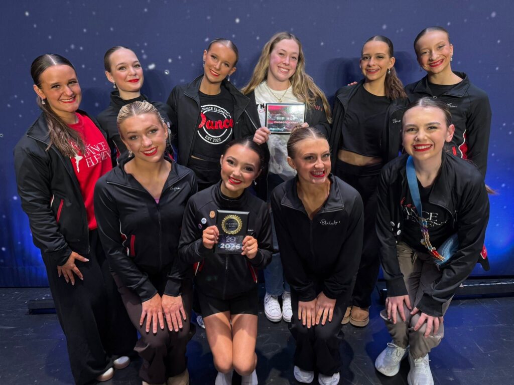 The Dance Element Competition photo, 2026