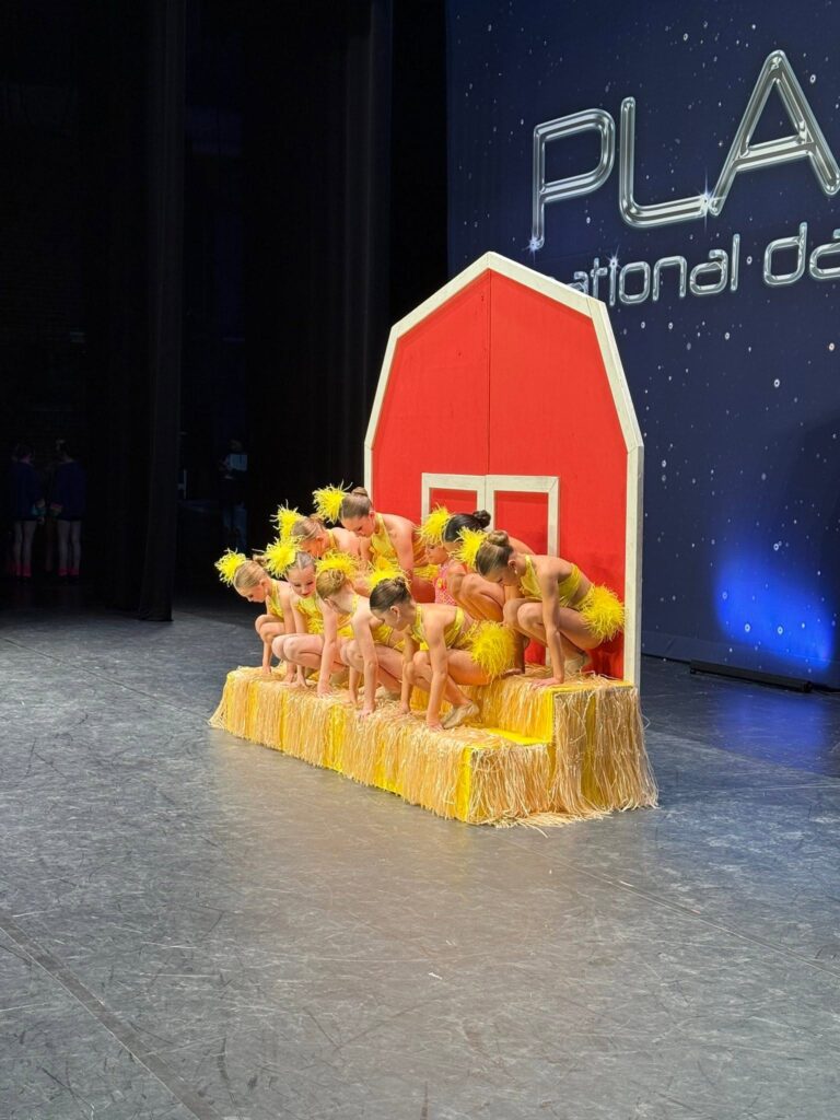 The Dance Element Competition photo, 2026
