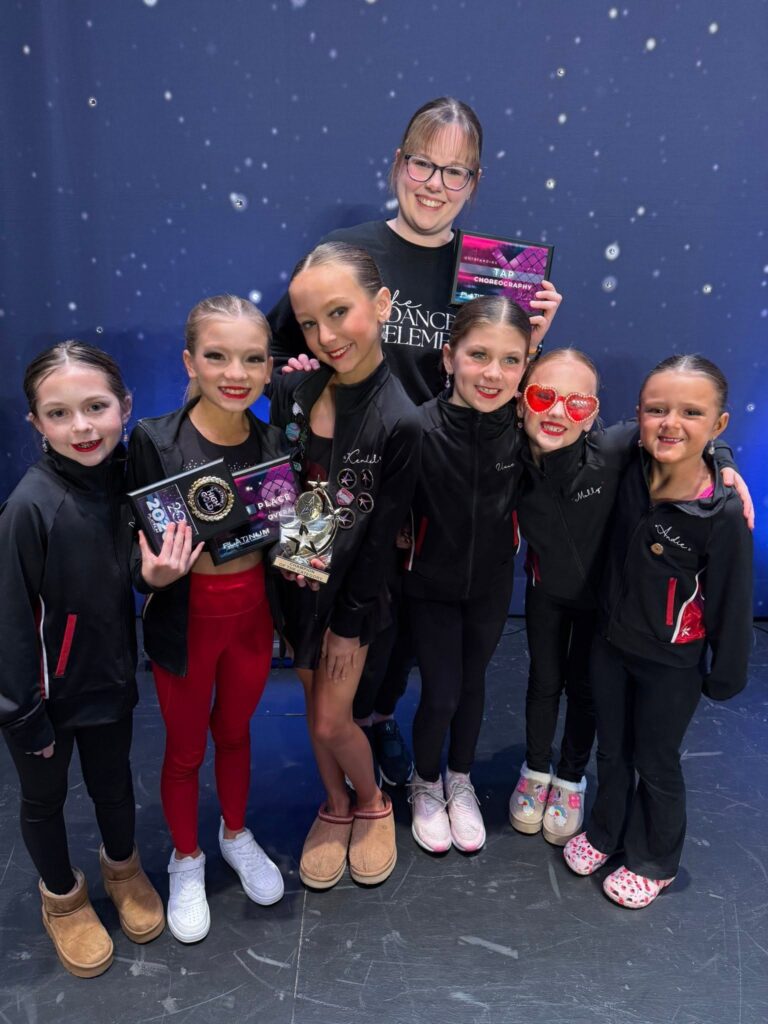 The Dance Element Competition photo, 2026