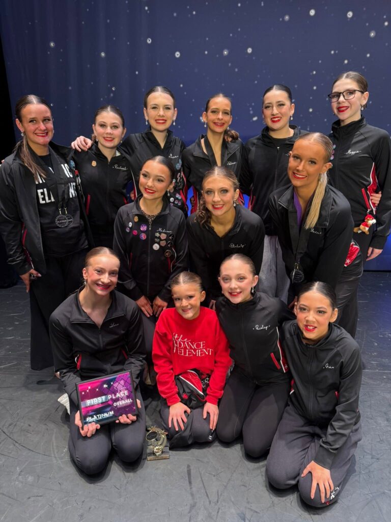 The Dance Element Competition photo, 2026