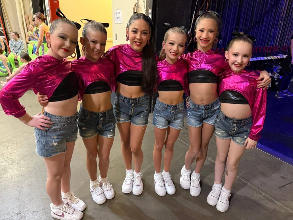 The Dance Element Competition photo, 2026