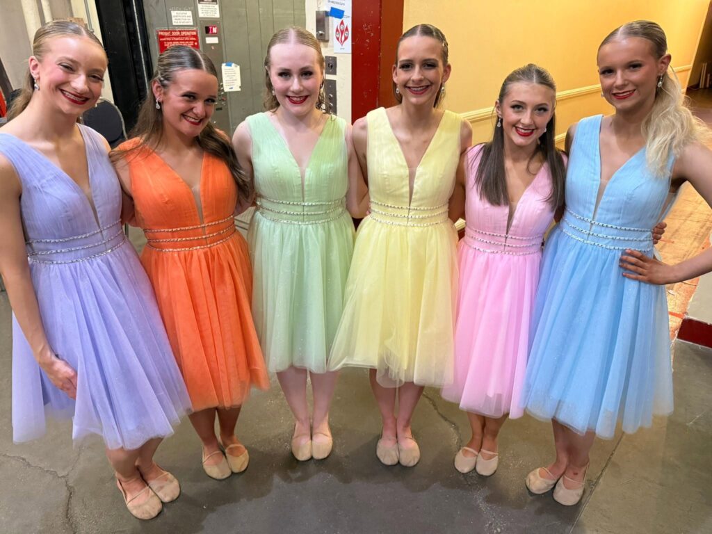 The Dance Element Competition photo, 2026