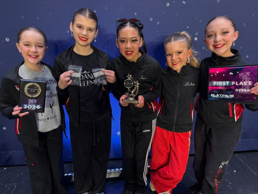 The Dance Element Competition photo, 2026