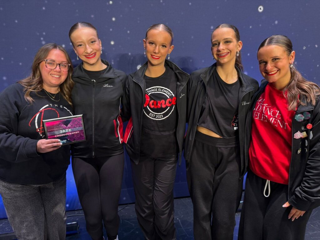 The Dance Element Competition photo, 2026
