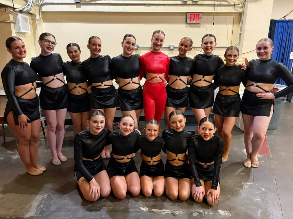 The Dance Element Competition photo, 2026