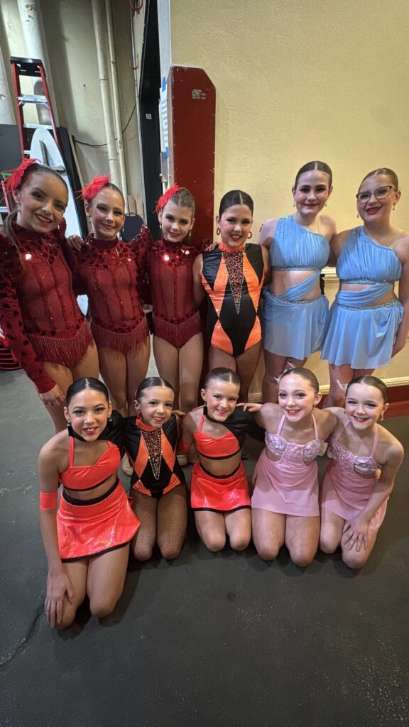 The Dance Element Competition photo, 2026