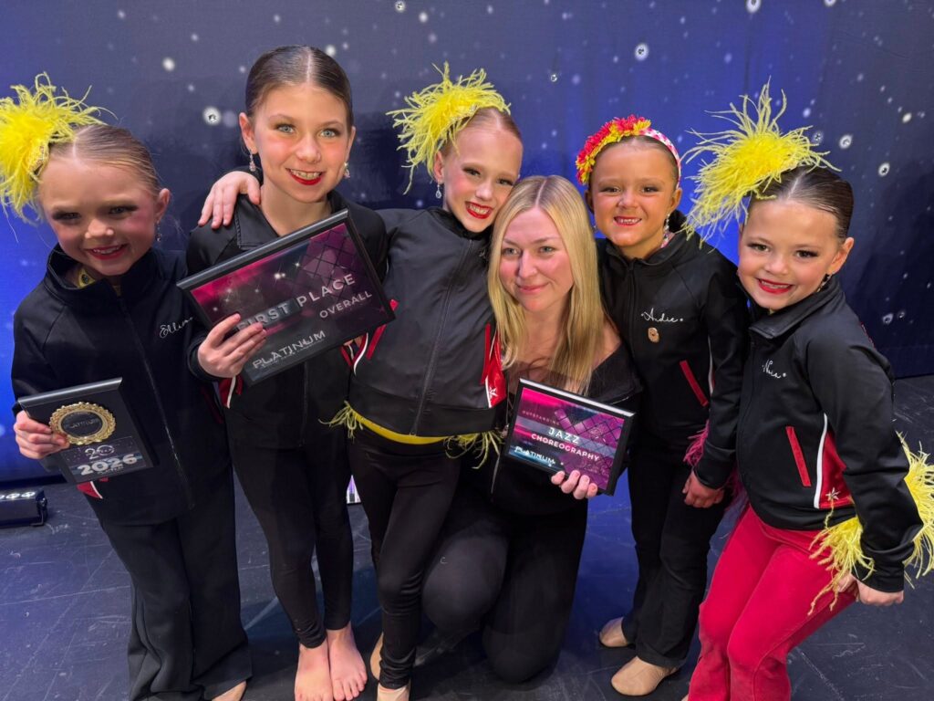 The Dance Element Competition photo, 2026