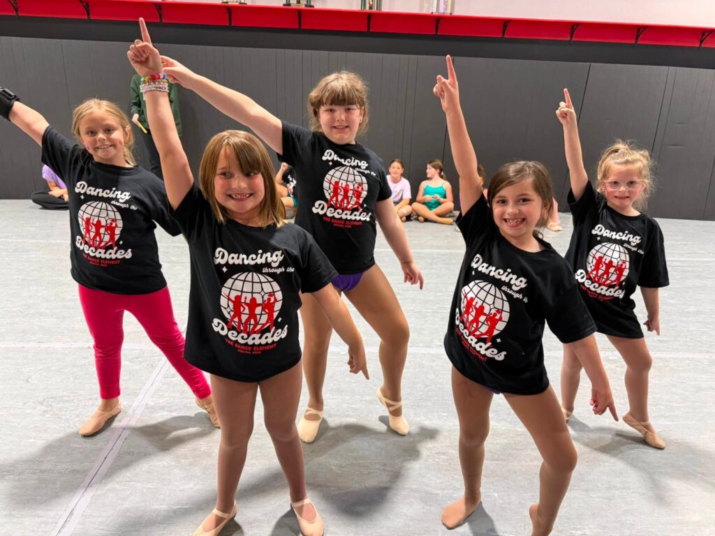 The Dance Element Studio Life photo, 2026