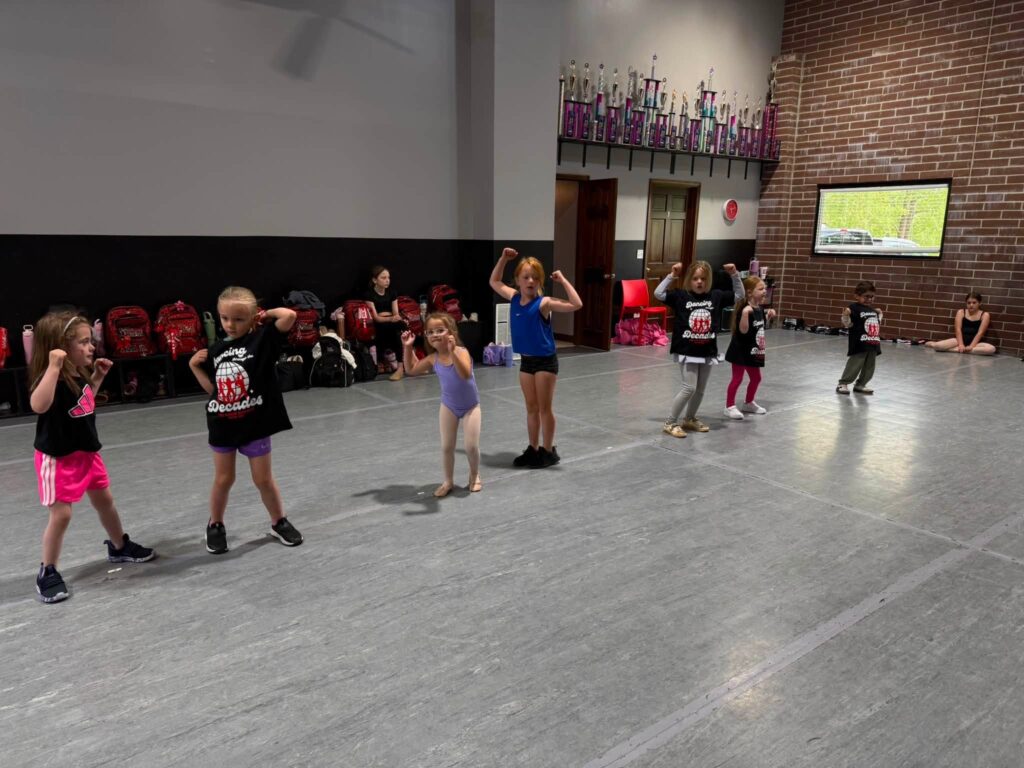 The Dance Element Studio Life photo, 2026