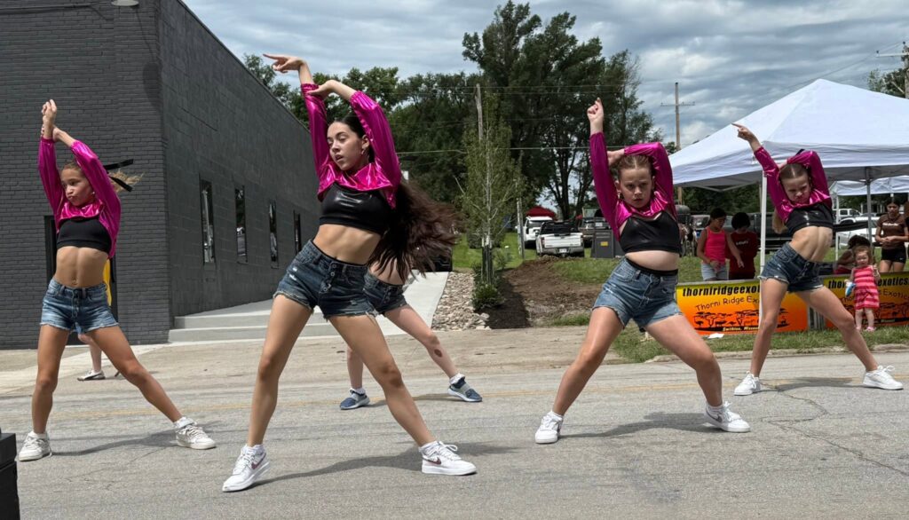 The Dance Element Community / Performances photo, 2026