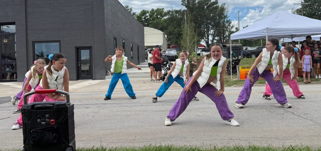 The Dance Element Community / Performances photo, 2026