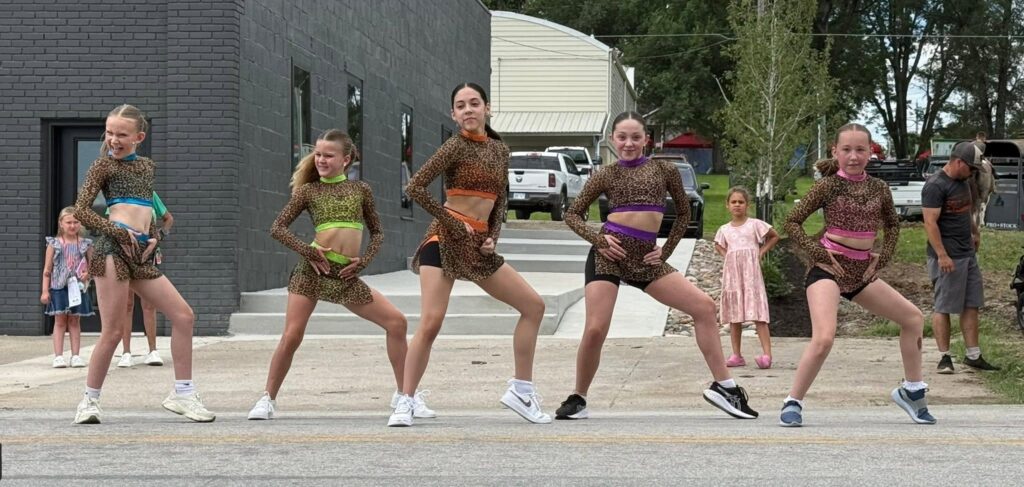 The Dance Element Community / Performances photo, 2026