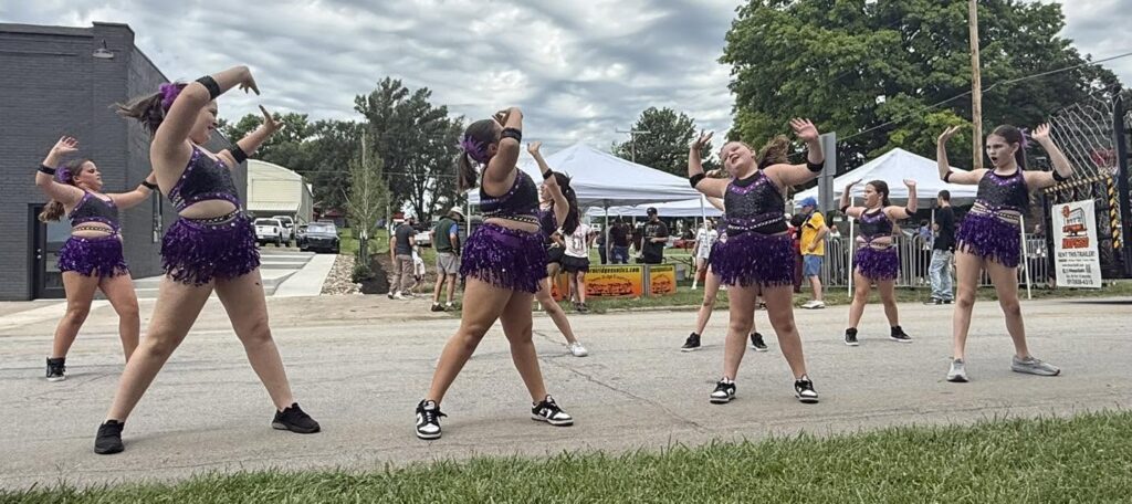 The Dance Element Community / Performances photo, 2026