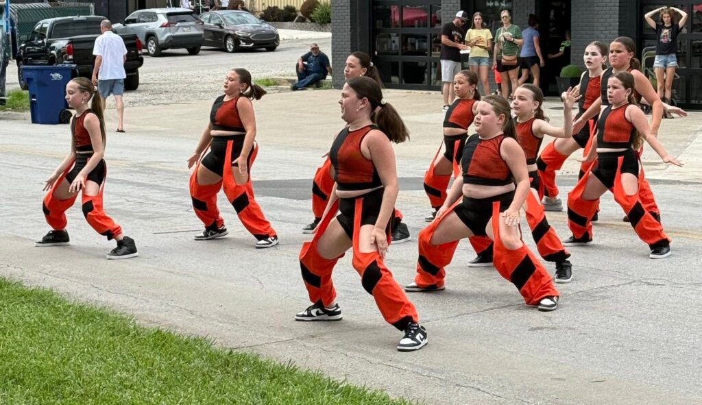 The Dance Element Community / Performances photo, 2026