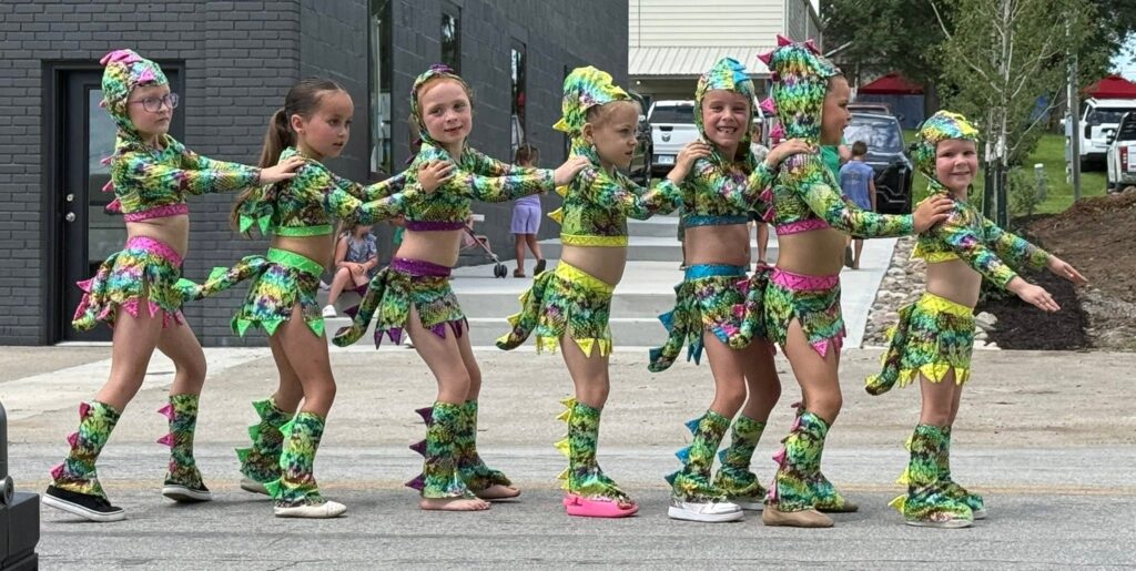 The Dance Element Community / Performances photo, 2026